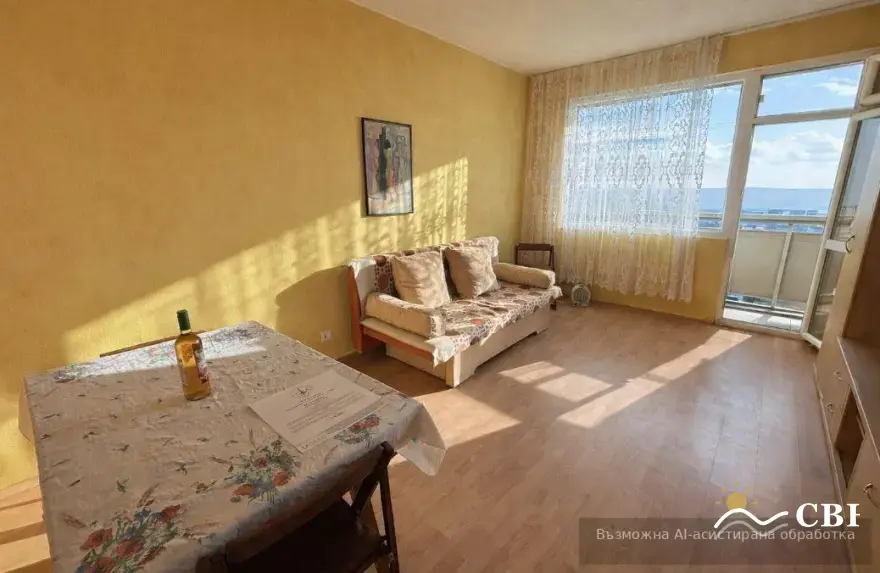 Apartment, 3-room, 65 m², in Varna. Photo 1 of 6. Varna, Black Sea, Bulgaria. Cheap Beach Holiday.