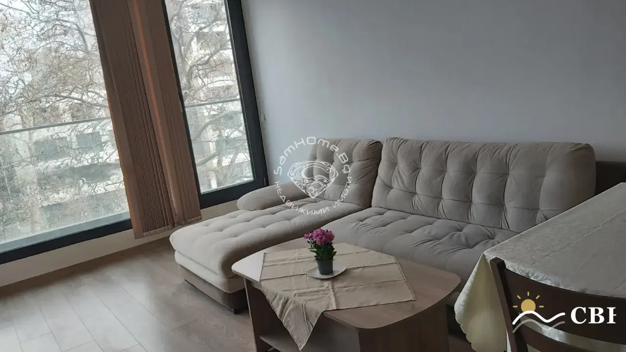 Apartment, 1-room, 70 m², in Varna. Photo 4 of 13. Varna, Black Sea, Bulgaria. Cheap Beach Holiday.