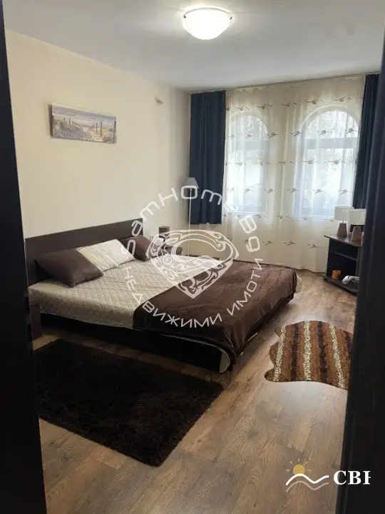 Apartment, 1-room, 70 m², in Varna. Photo 8 of 13. Varna, Black Sea, Bulgaria. Cheap Beach Holiday.