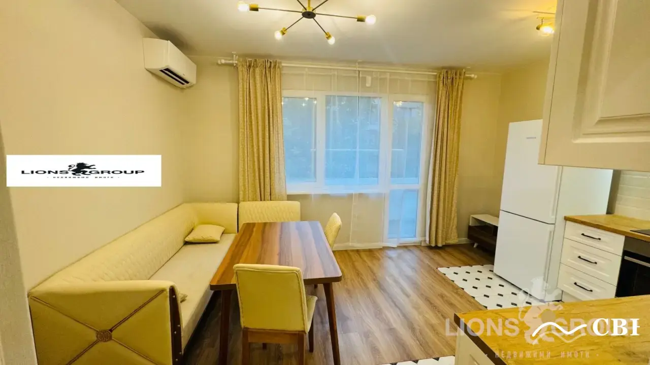 Apartment, 2-room, 60 m², in Varna. Photo 1 of 10. Varna, Black Sea, Bulgaria. Cheap Beach Holiday.