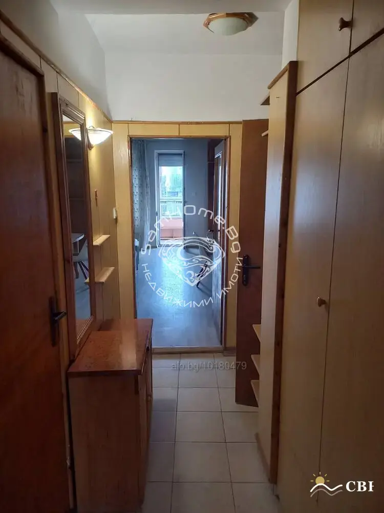 Apartment, 1-room, 64 m², in Varna. Photo 7 of 9. Varna, Black Sea, Bulgaria. Cheap Beach Holiday.