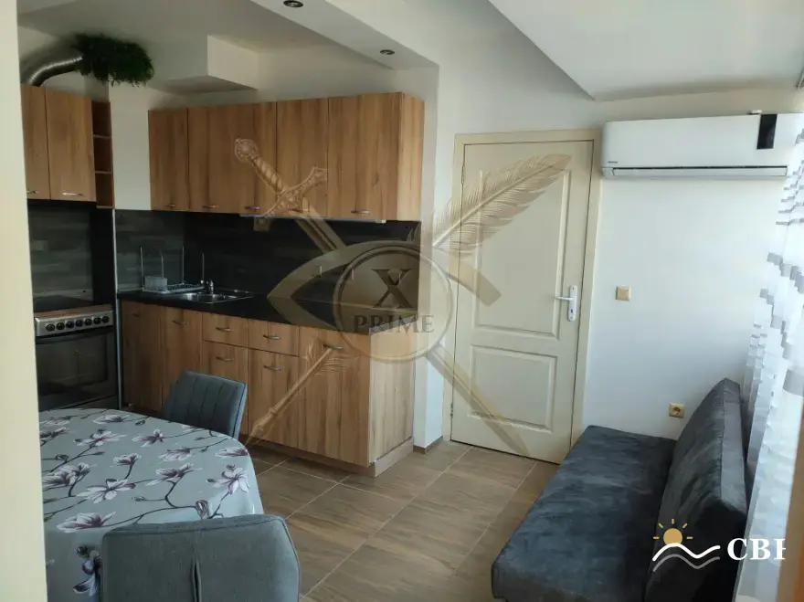 Apartment, 2-room, 40 m², in Varna. Photo 2 of 6. Varna, Black Sea, Bulgaria. Cheap Beach Holiday.