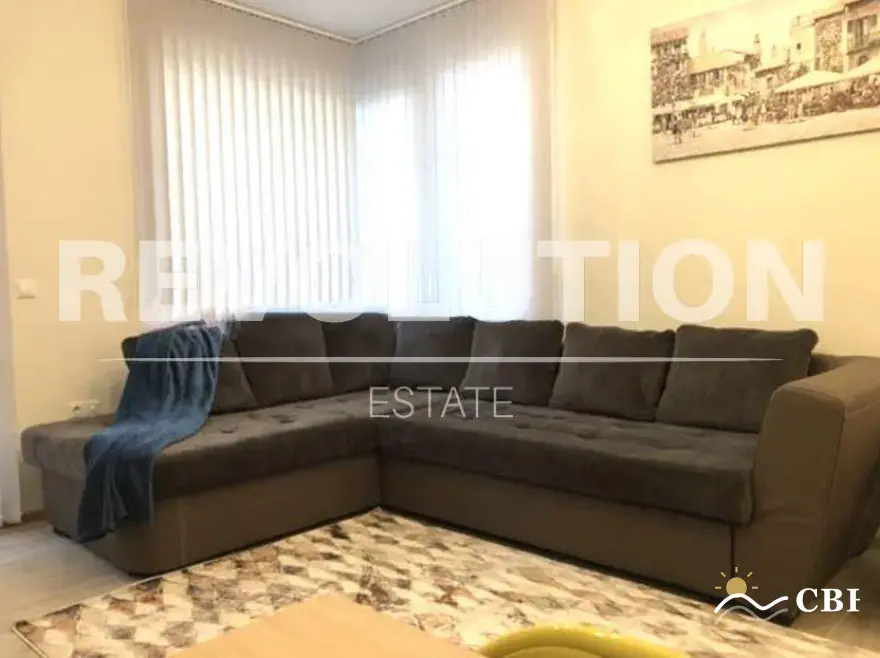 Apartment, 2-room, 70 m², in Varna. Photo 3 of 8. Varna, Black Sea, Bulgaria. Cheap Beach Holiday.