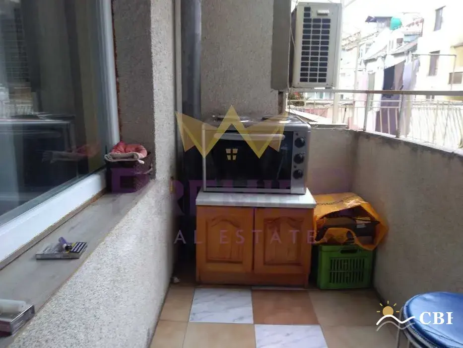 Apartment, 2-room, 55 m², in Varna. Photo 6 of 8. Varna, Black Sea, Bulgaria. Cheap Beach Holiday.