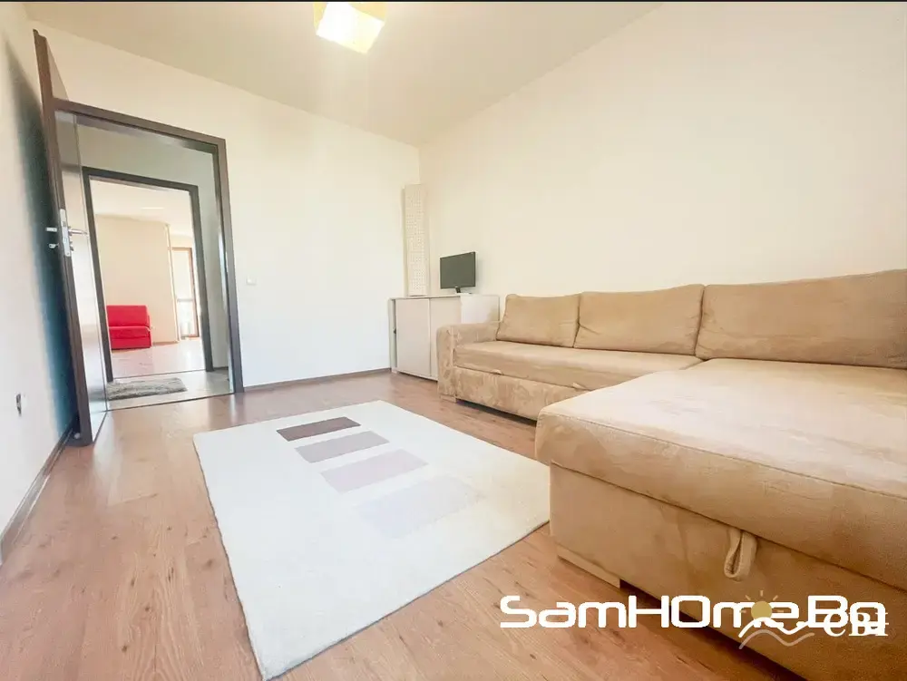 Apartment, 1-room, 75 m², in Varna. Photo 3 of 11. Varna, Black Sea, Bulgaria. Cheap Beach Holiday.