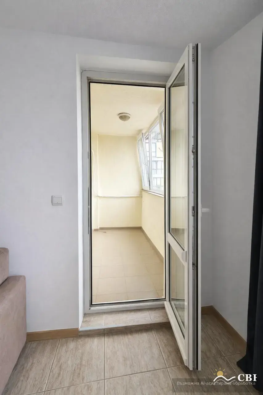 Apartment, 2-room, 65 m², in Varna. Photo 5 of 7. Varna, Black Sea, Bulgaria. Cheap Beach Holiday.