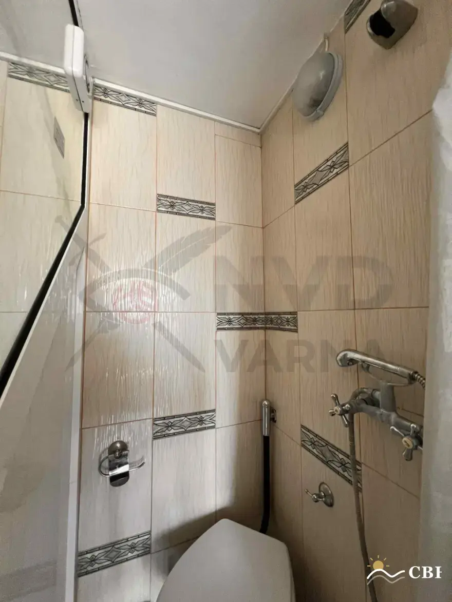 Apartment, 1-room, 27 m², in Varna. Photo 2 of 5. Varna, Black Sea, Bulgaria. Cheap Beach Holiday.