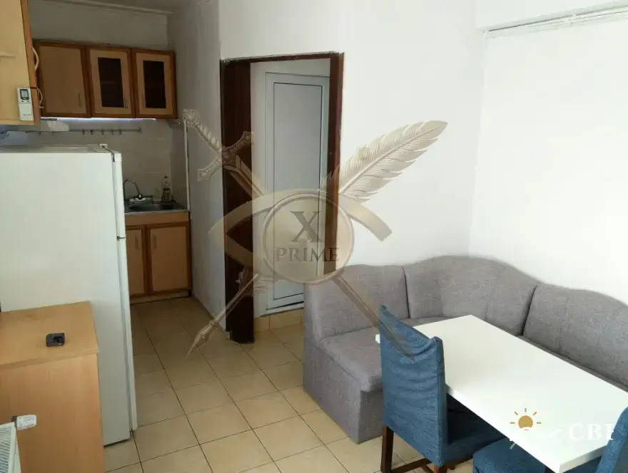 Apartment, 2-room, 40 m², in Varna. Photo 5 of 7. Varna, Black Sea, Bulgaria. Cheap Beach Holiday.