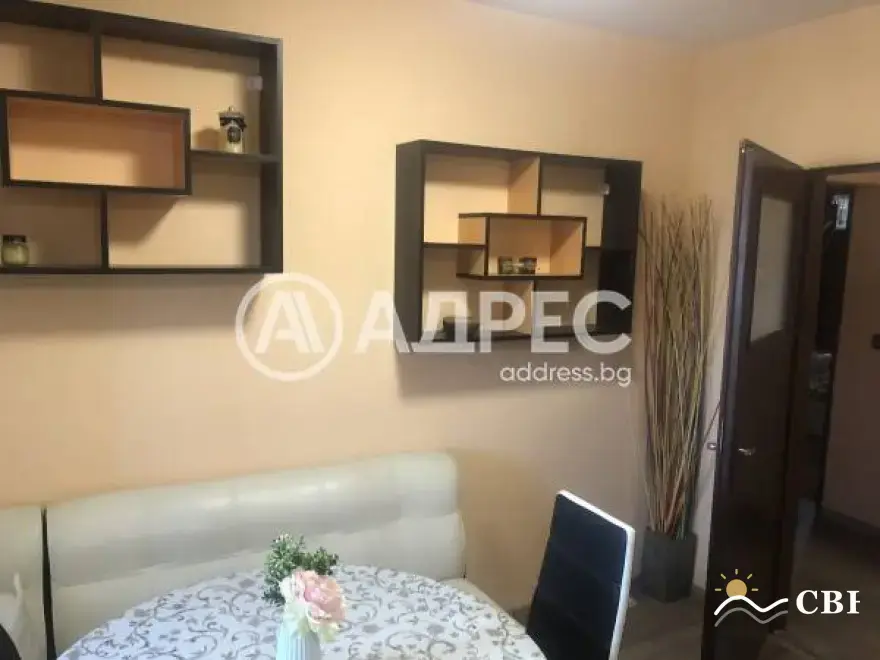 Apartment, 3-room, 80 m², in Varna. Photo 4 of 12. Varna, Black Sea, Bulgaria. Cheap Beach Holiday.