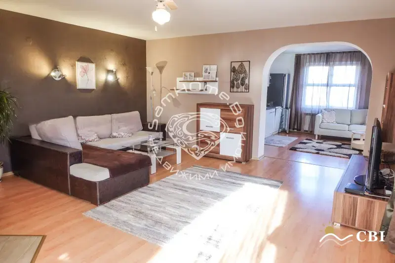 Apartment, 2-room, 200 m², in Varna. Photo 3 of 7. Varna, Black Sea, Bulgaria. Cheap Beach Holiday.