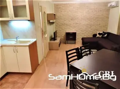 Apartment, 2-room, 60 m², in Varna. Photo 2 of 10. Varna, Black Sea, Bulgaria. Cheap Beach Holiday.