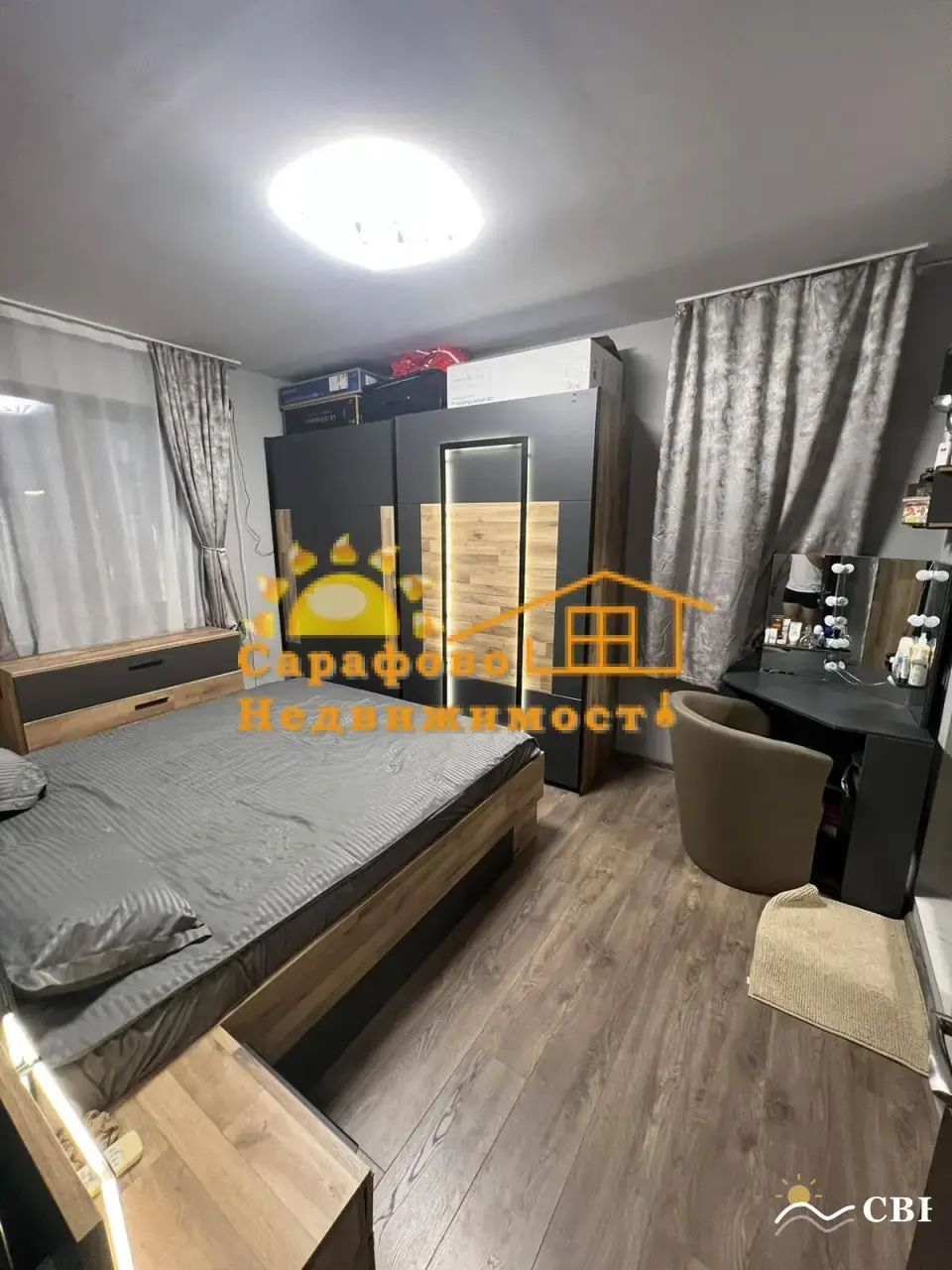 House, 1-room, 116 m², in Pomorie. Photo 4 of 15. Pomorie, Black Sea, Bulgaria. Cheap Beach Holiday.