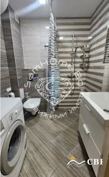 Apartment, 1-room, 60 m², in Varna. Photo 7 of 8. Varna, Black Sea, Bulgaria. Cheap Beach Holiday.