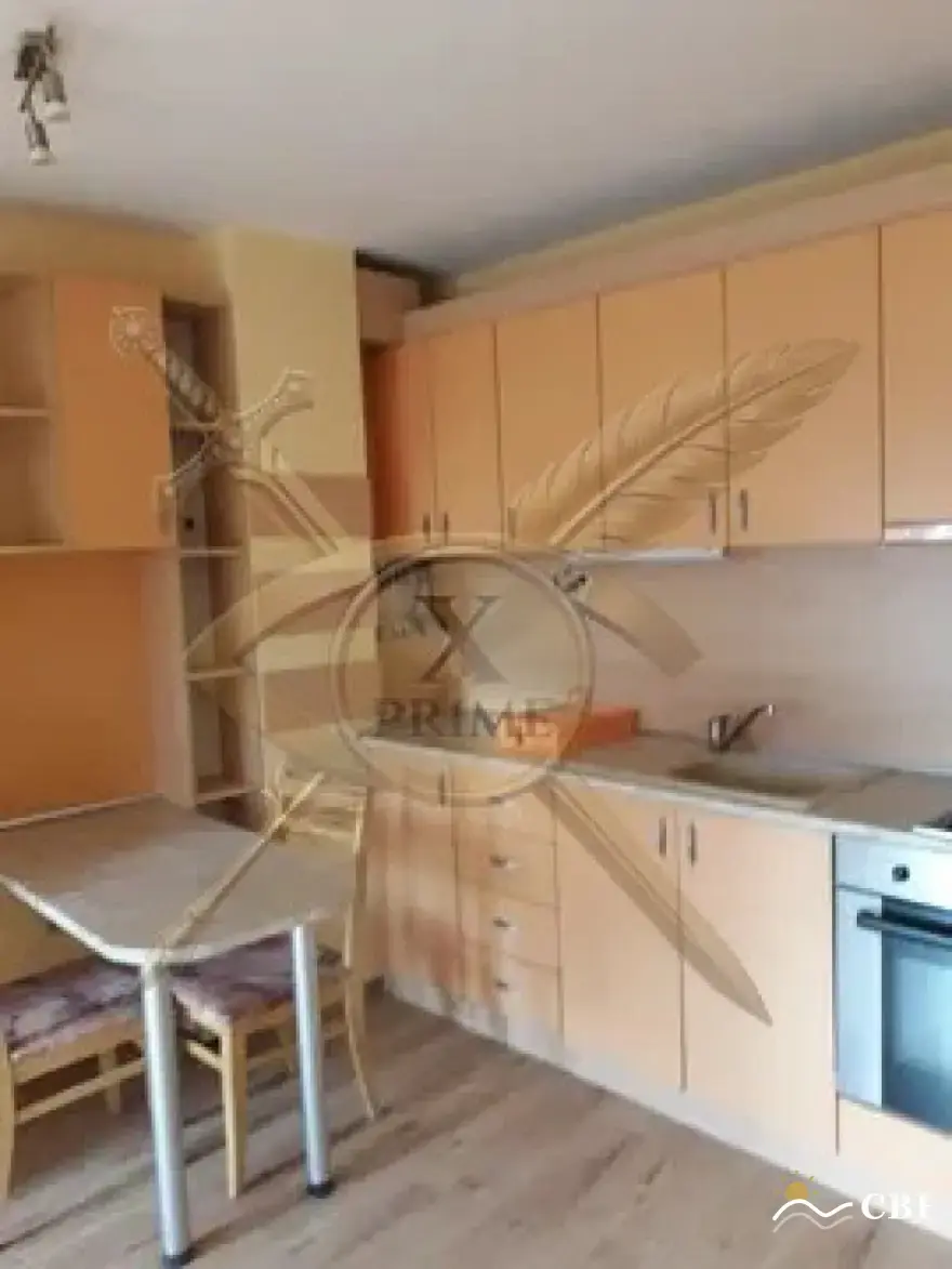 Apartment, 1-room, 20 m², in Varna. Photo 1 of 7. Varna, Black Sea, Bulgaria. Cheap Beach Holiday.