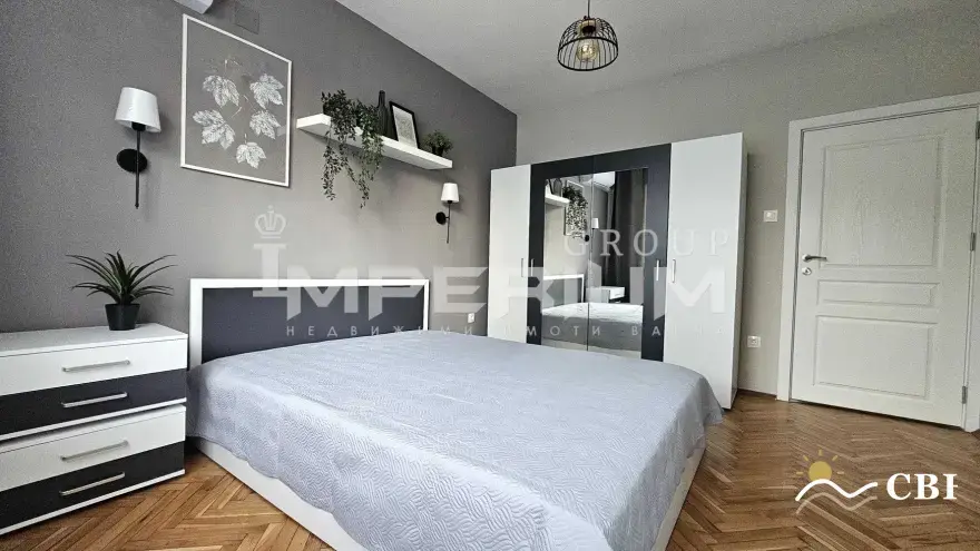 Apartment, 3-room, 100 m², in Varna. Photo 6 of 13. Varna, Black Sea, Bulgaria. Cheap Beach Holiday.