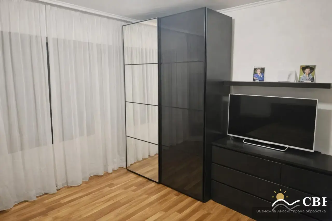 Apartment, 4-room, 80 m², in Varna. Photo 4 of 8. Varna, Black Sea, Bulgaria. Cheap Beach Holiday.