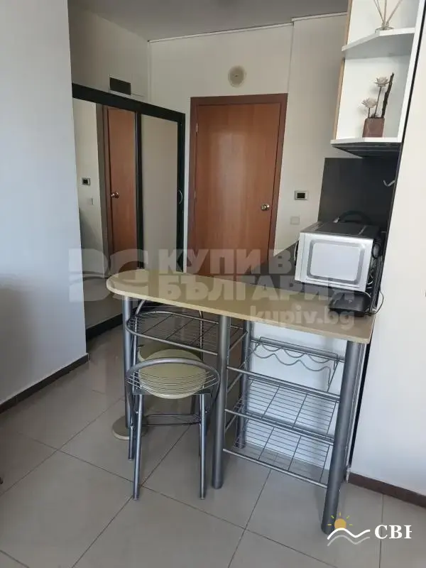 Apartment, 1-room, 35 m², in Varna. Photo 3 of 15. Varna, Black Sea, Bulgaria. Cheap Beach Holiday.