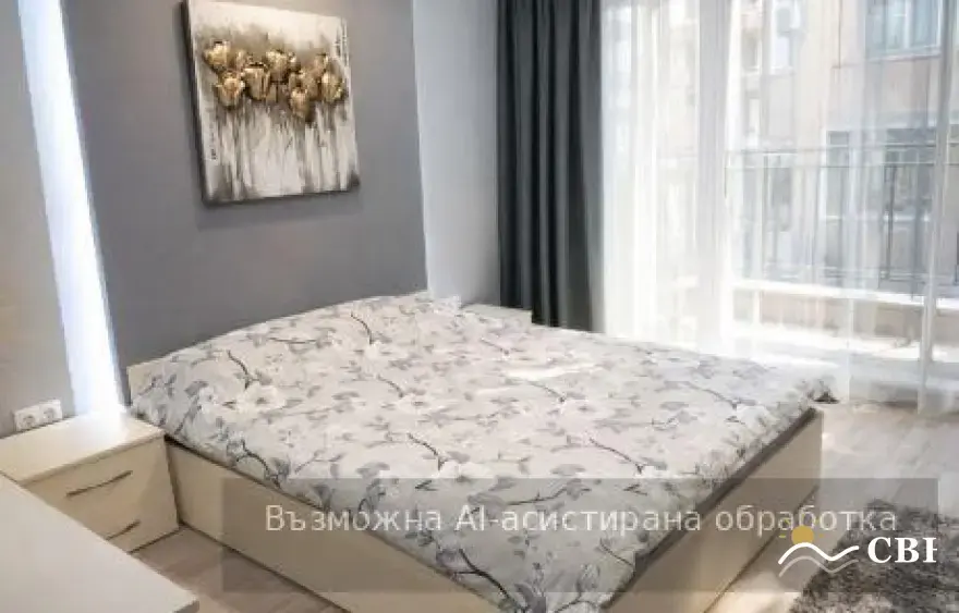 Apartment, 2-room, 72 m², in Varna. Photo 5 of 7. Varna, Black Sea, Bulgaria. Cheap Beach Holiday.