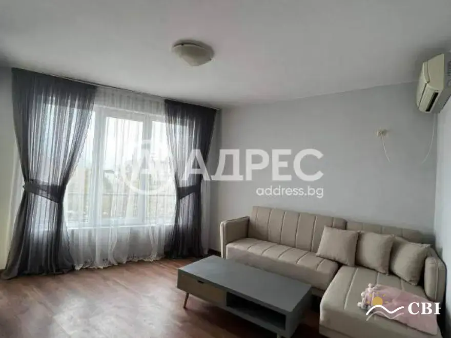 Apartment, 2-room, 70 m², in Sarafovo. Photo 4 of 4. Sarafovo, Black Sea, Bulgaria. Cheap Beach Holiday.