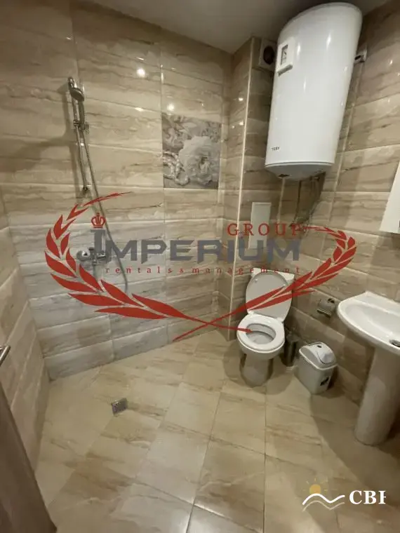 Apartment, 2-room, 10501 m², in Varna. Photo 6 of 7. Varna, Black Sea, Bulgaria. Cheap Beach Holiday.