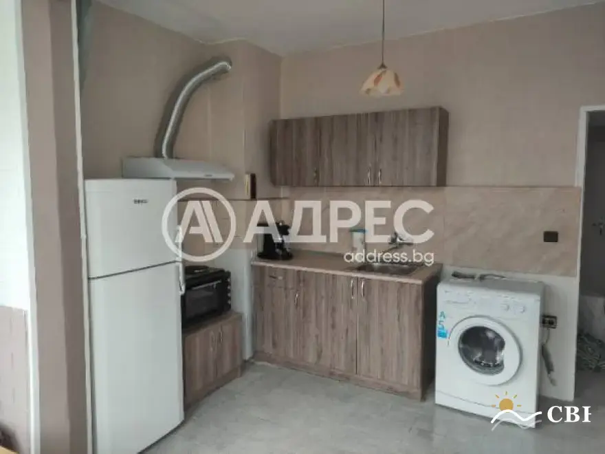 Apartment, 2-room, 45 m², in Varna. Photo 1 of 11. Varna, Black Sea, Bulgaria. Cheap Beach Holiday.