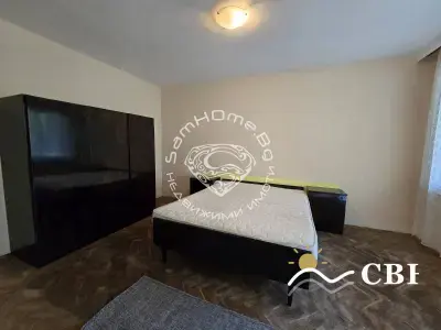 Apartment, 2-room, 60 m², in Varna. Photo 3 of 6. Varna, Black Sea, Bulgaria. Cheap Beach Holiday.
