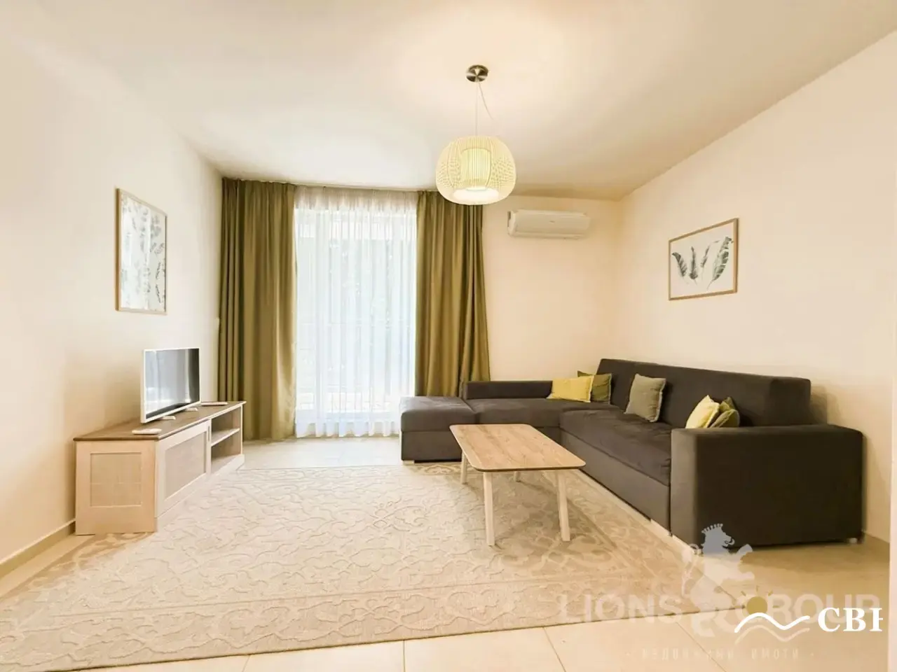 Apartment, 2-room, 75 m², in Varna. Photo 2 of 10. Varna, Black Sea, Bulgaria. Cheap Beach Holiday.
