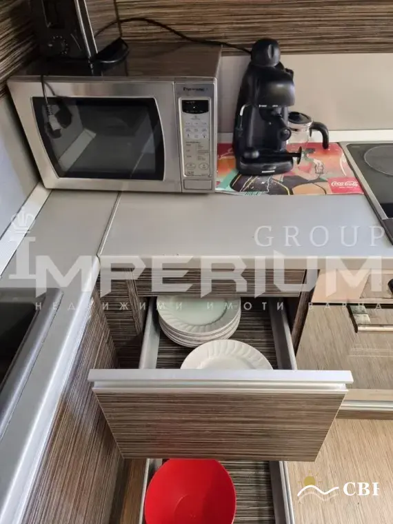 Apartment, 1-room, 109 m², in Varna. Photo 5 of 14. Varna, Black Sea, Bulgaria. Cheap Beach Holiday.