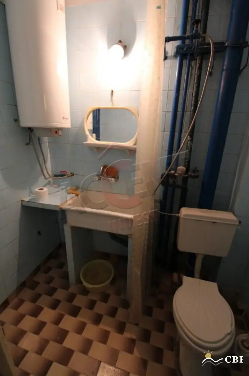 Apartment, 2-room, 30 m², in Varna. Photo 6 of 6. Varna, Black Sea, Bulgaria. Cheap Beach Holiday.