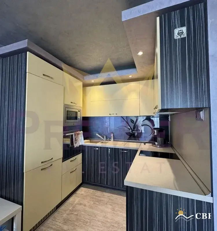 Apartment, 2-room, 68 m², in Varna. Photo 3 of 10. Varna, Black Sea, Bulgaria. Cheap Beach Holiday.