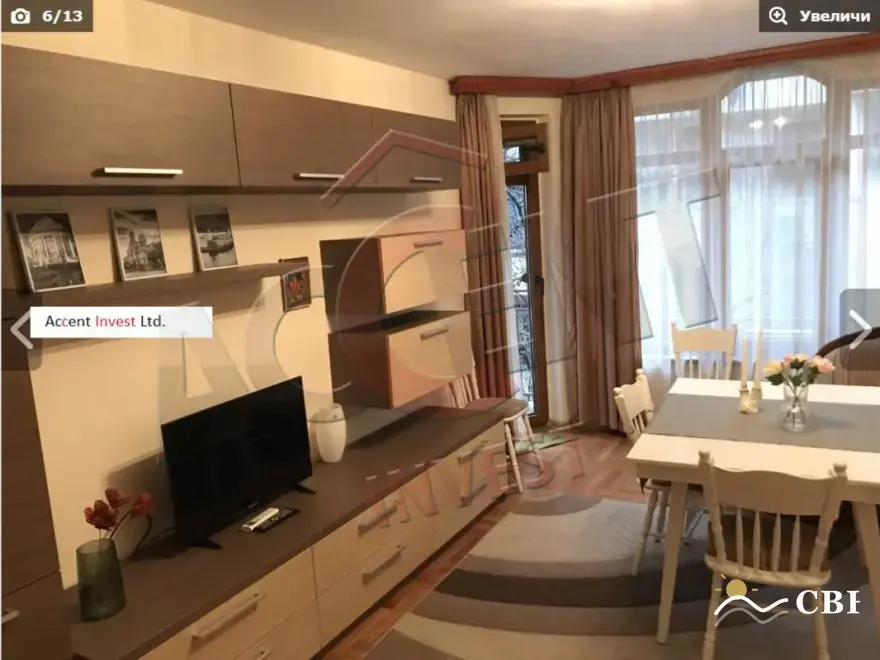 Apartment, 3-room, 87 m², in Varna. Photo 4 of 13. Varna, Black Sea, Bulgaria. Cheap Beach Holiday.
