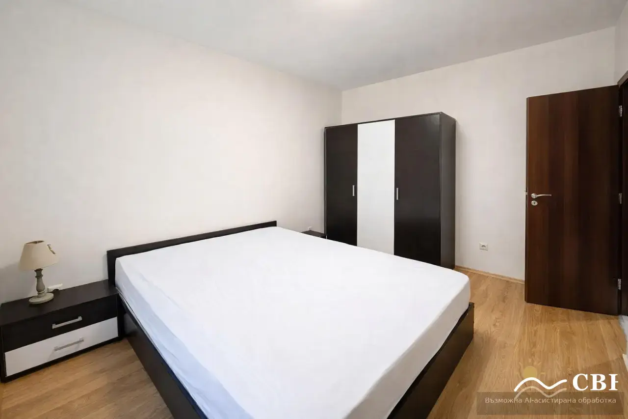 Apartment, 2-room, 60 m², in Varna. Photo 4 of 6. Varna, Black Sea, Bulgaria. Cheap Beach Holiday.
