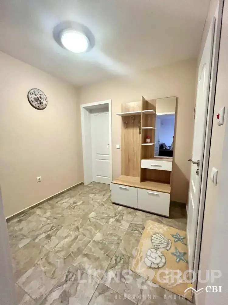 Apartment, 2-room, 75 m², in Vinitsa. Photo 8 of 12. Vinitsa, Black Sea, Bulgaria. Cheap Beach Holiday.