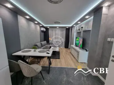 Apartment, 3-room, 65 m², in Varna. Photo 3 of 12. Varna, Black Sea, Bulgaria. Cheap Beach Holiday.