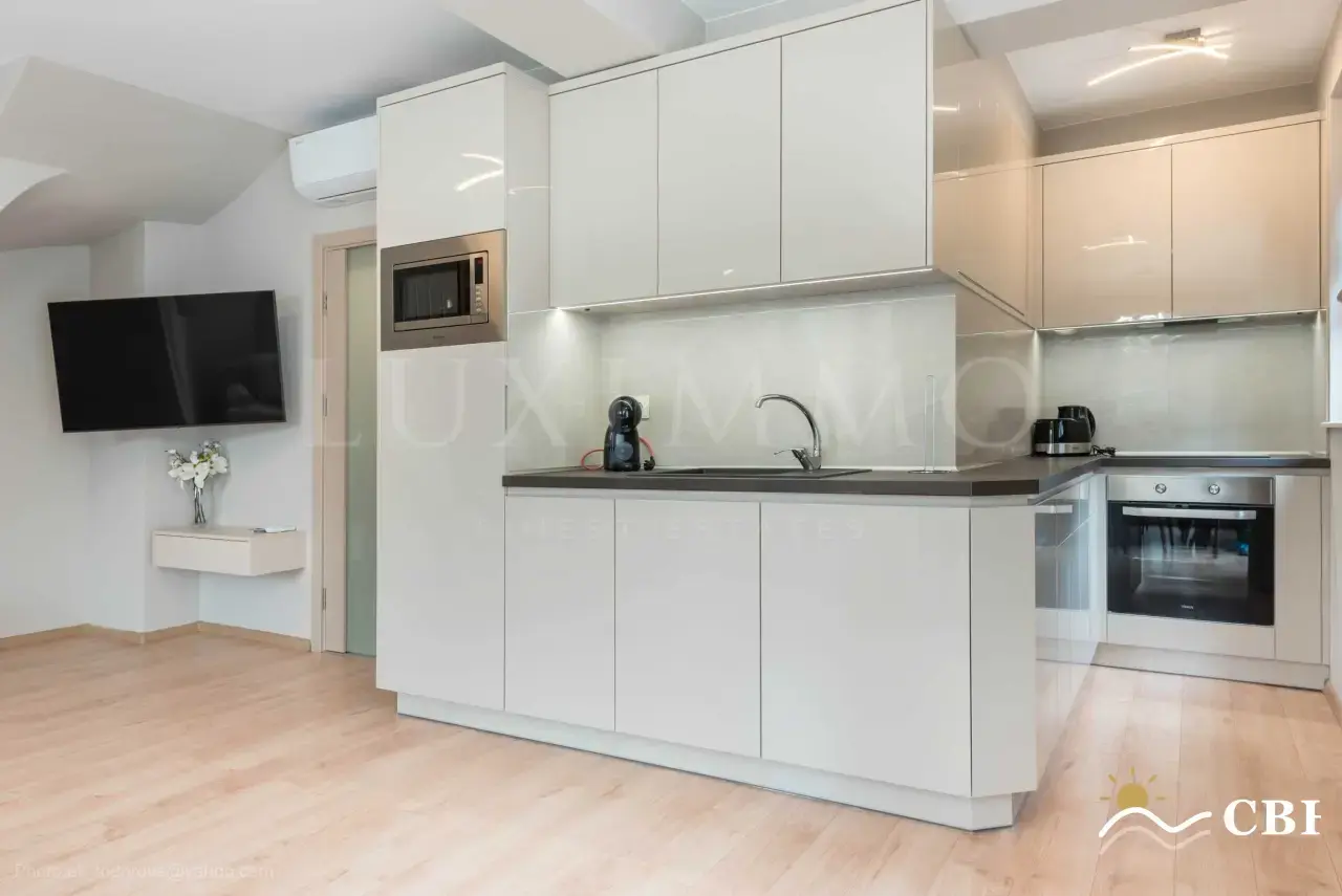 House, 3-room, 90 m², in Varna. Photo 7 of 16. Varna, Black Sea, Bulgaria. Cheap Beach Holiday.