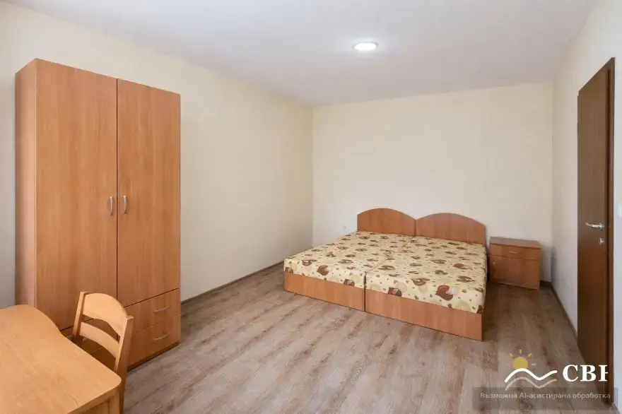 Apartment, 2-room, 70 m², in Varna. Photo 5 of 8. Varna, Black Sea, Bulgaria. Cheap Beach Holiday.