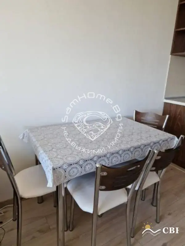 Apartment, 1-room, 57 m², in Varna. Photo 4 of 13. Varna, Black Sea, Bulgaria. Cheap Beach Holiday.