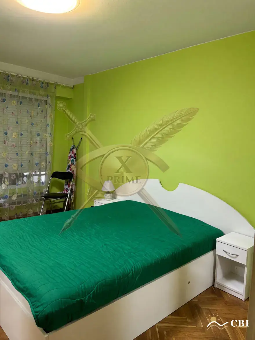 Apartment, 3-room, 90 m², in Varna. Photo 1 of 6. Varna, Black Sea, Bulgaria. Cheap Beach Holiday.