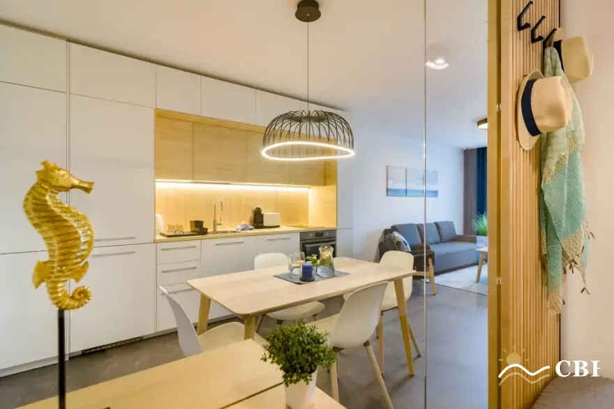 Apartment, 2-room, 74 m², in Varna. Photo 1 of 15. Varna, Black Sea, Bulgaria. Cheap Beach Holiday.