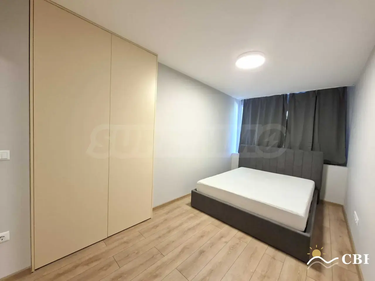 Apartment, 3-room, 73 m², in Varna. Photo 8 of 16. Varna, Black Sea, Bulgaria. Cheap Beach Holiday.