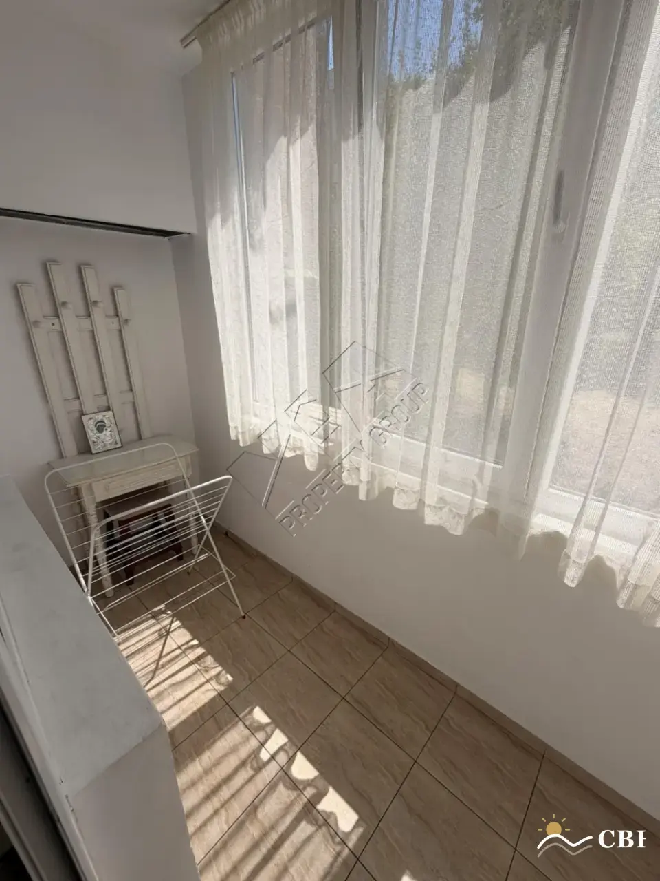 Apartment, 3-room, 80 m², in Pomorie. Photo 9 of 16. Pomorie, Black Sea, Bulgaria. Cheap Beach Holiday.