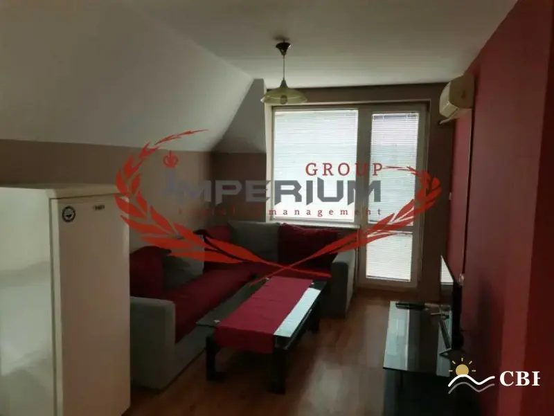 Apartment, 1-room, 7459 m², in Varna. Photo 1 of 8. Varna, Black Sea, Bulgaria. Cheap Beach Holiday.