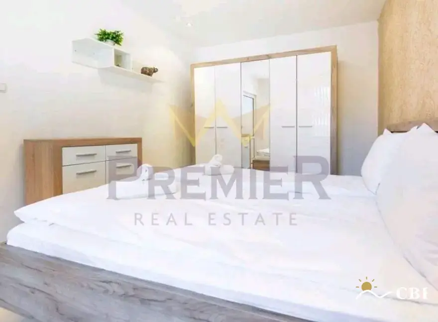 Apartment, 2-room, 70 m², in Varna. Photo 6 of 7. Varna, Black Sea, Bulgaria. Cheap Beach Holiday.