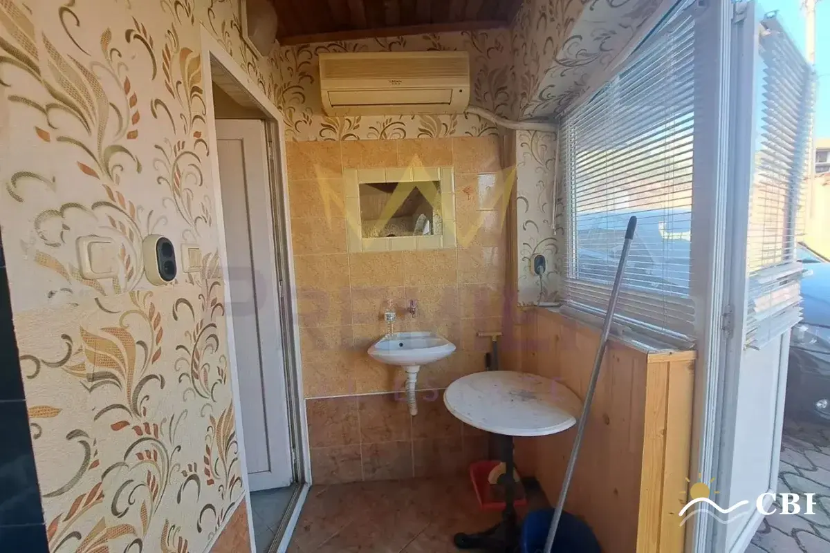 Apartment, 2-room, 45 m², in Vinitsa. Photo 7 of 8. Vinitsa, Black Sea, Bulgaria. Cheap Beach Holiday.