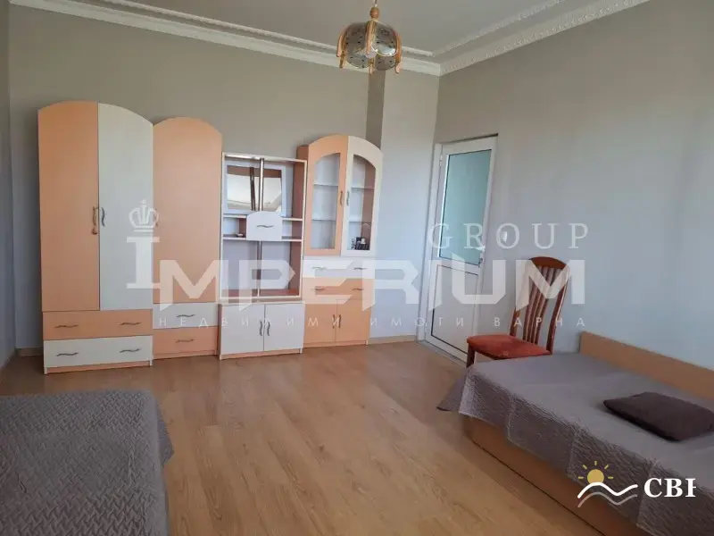 Apartment, 1-room, 25412 m², in Varna. Photo 3 of 9. Varna, Black Sea, Bulgaria. Cheap Beach Holiday.