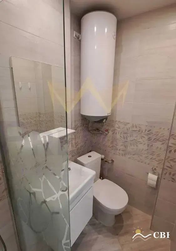 Apartment, 2-room, 50 m², in Varna. Photo 8 of 9. Varna, Black Sea, Bulgaria. Cheap Beach Holiday.