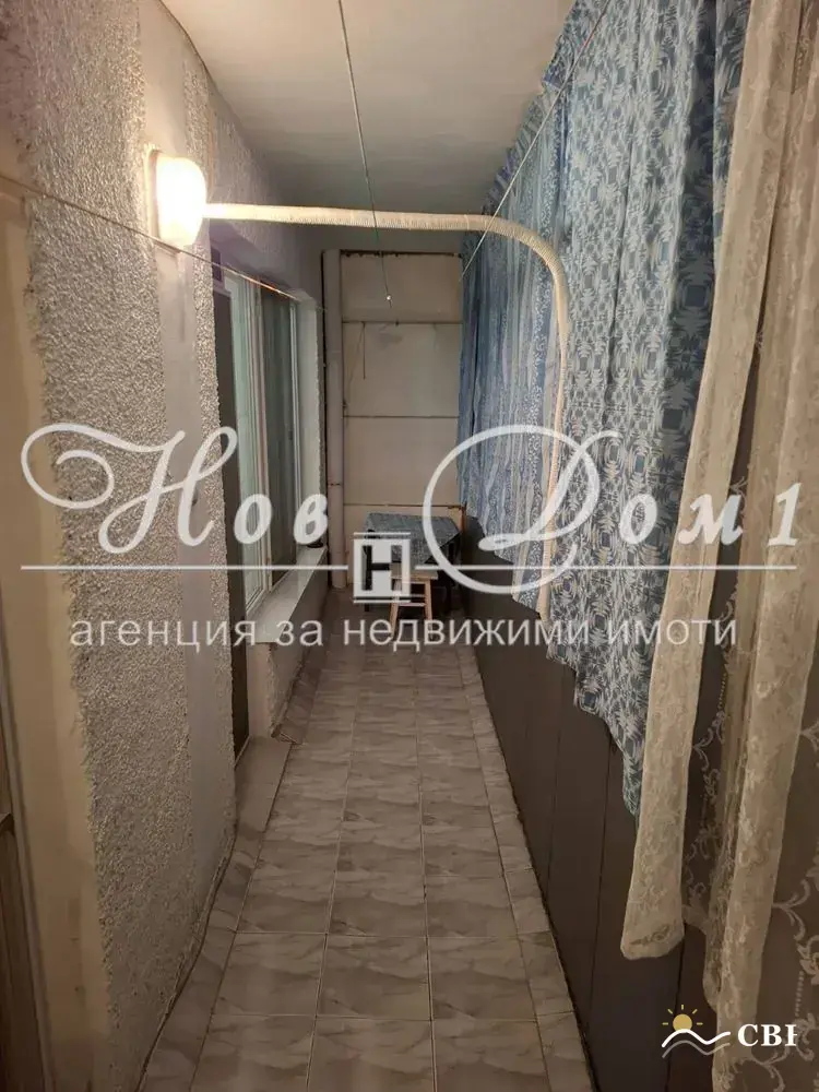 Apartment, 2-room, 45 m², in Gradina. Photo 8 of 9. Gradina, Black Sea, Bulgaria. Cheap Beach Holiday.