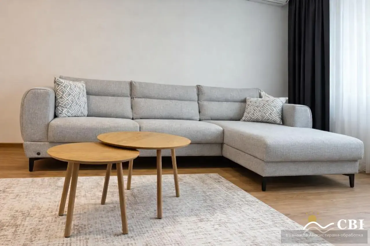 Apartment, 2-room, 82 m², in Varna. Photo 2 of 10. Varna, Black Sea, Bulgaria. Cheap Beach Holiday.