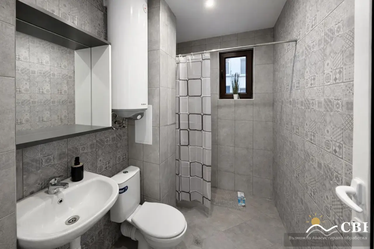 Apartment, 3-room, 82 m², in Varna. Photo 9 of 9. Varna, Black Sea, Bulgaria. Cheap Beach Holiday.