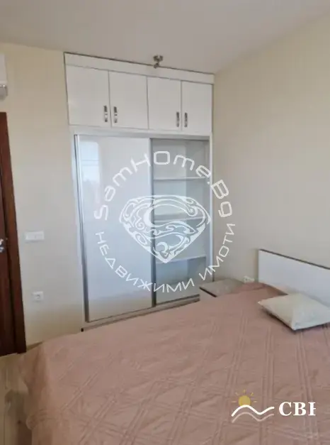 Apartment, 1-room, 57 m², in Varna. Photo 7 of 13. Varna, Black Sea, Bulgaria. Cheap Beach Holiday.